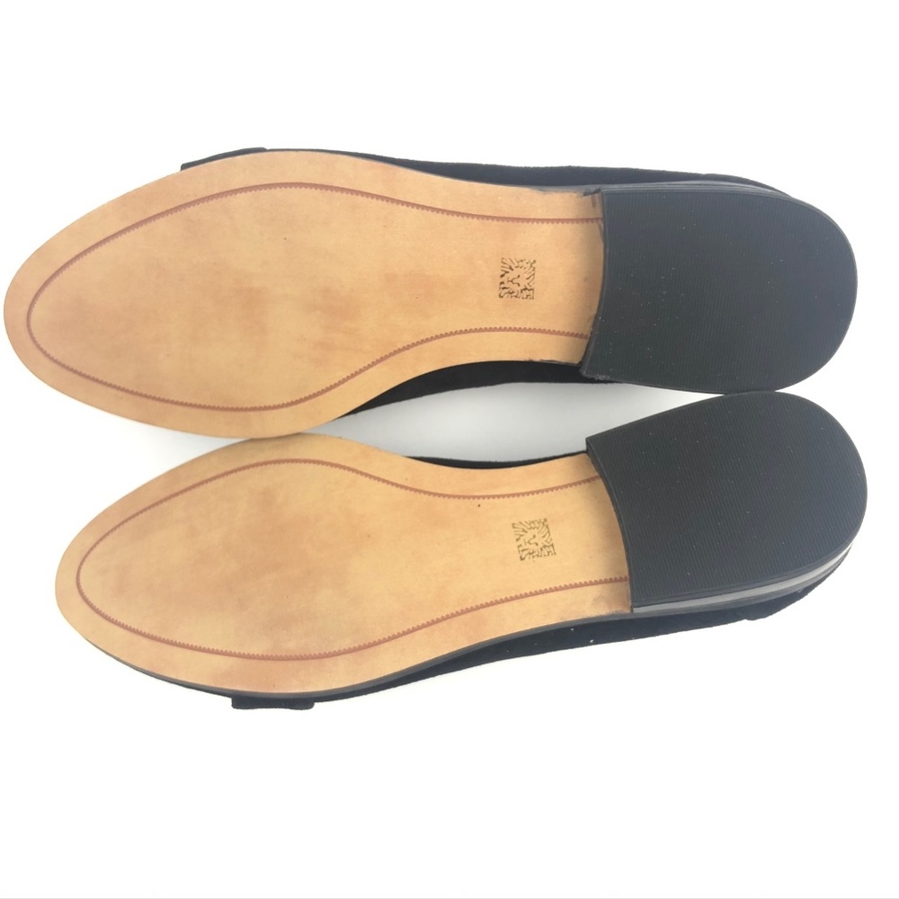 Anne Klein Women's WMNS Black Loafers New With Box - Picture 4 of 6